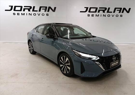 NISSAN SENTRA 2.0 16V GASOLINA EXCLUSIVE XTRONIC